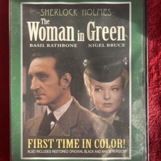 THE WOMAN IN GREEN (1945)