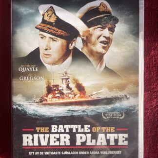 THE BATTLE OF THE RIVER PLATE (1956)