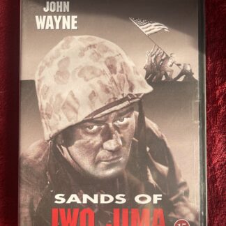 SANDS OF IWO JIMA (1949)