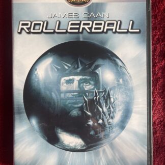ROLLERBALL - SPECIAL EDITION (1975)
