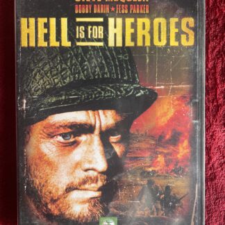 HELL IS FOR HEROES - WIDESCREEN COLLECTION (1961)