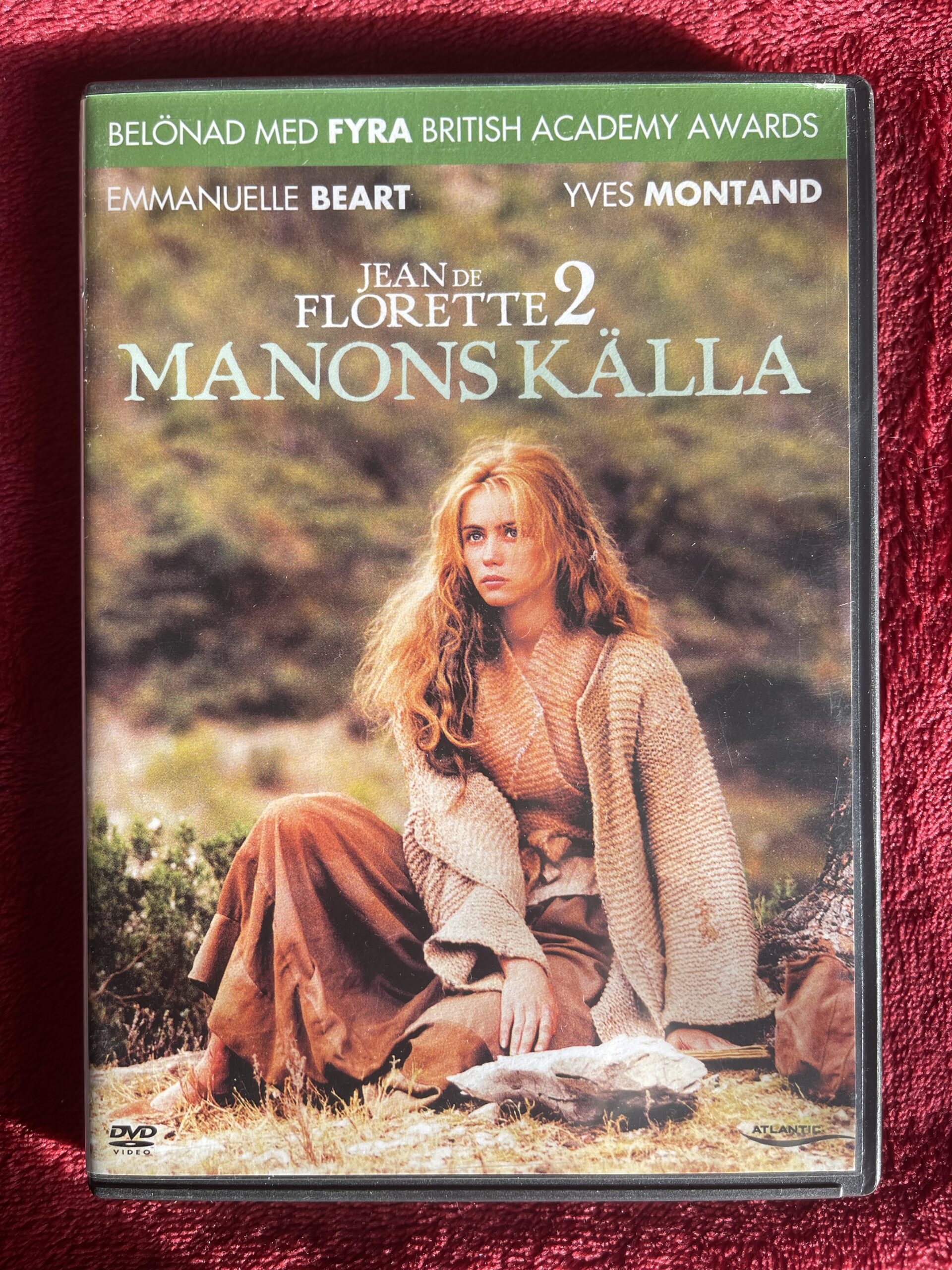 MANONS KÄLLA (1986)