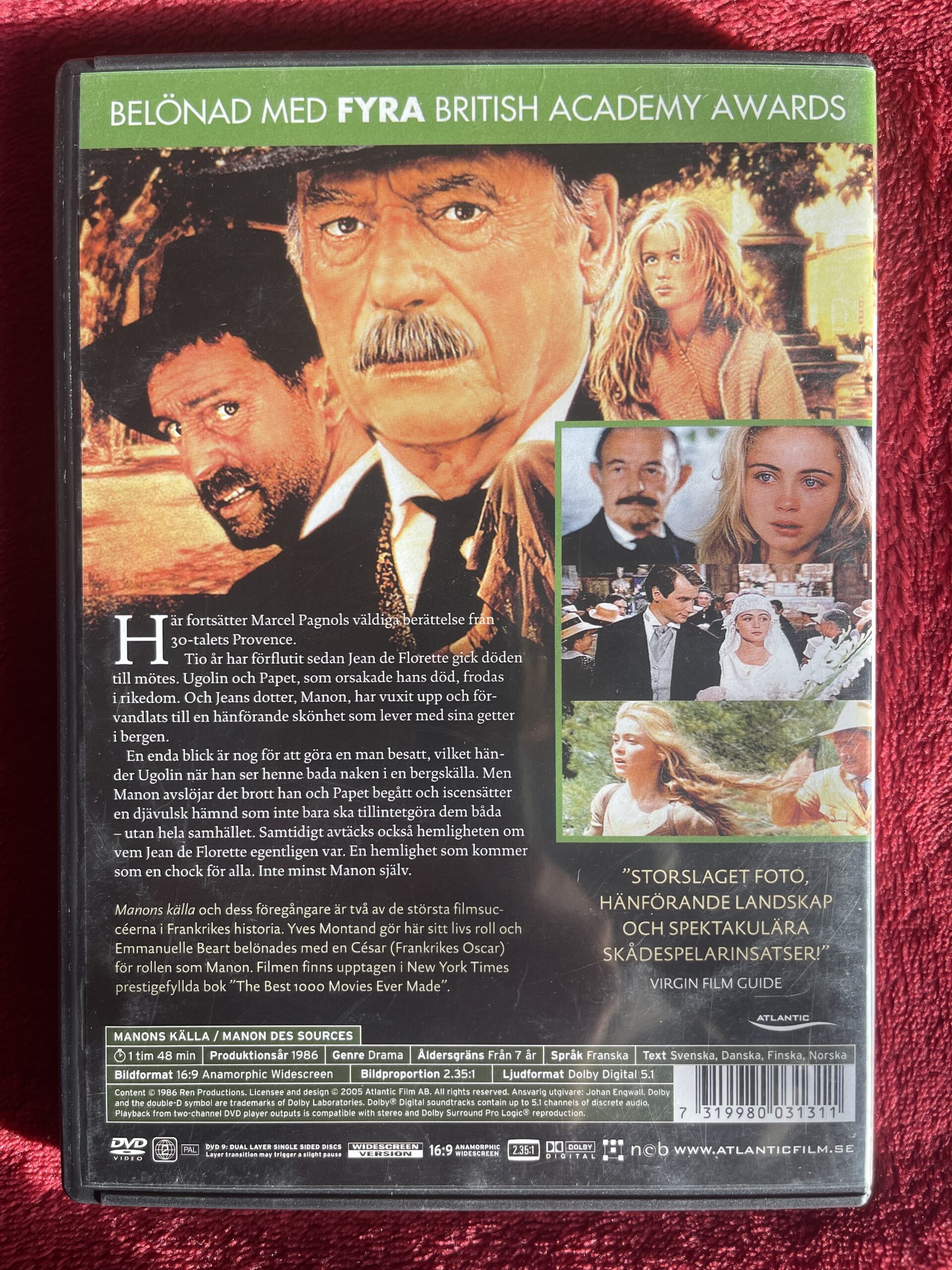 MANONS KÄLLA (1986) - Bild 2