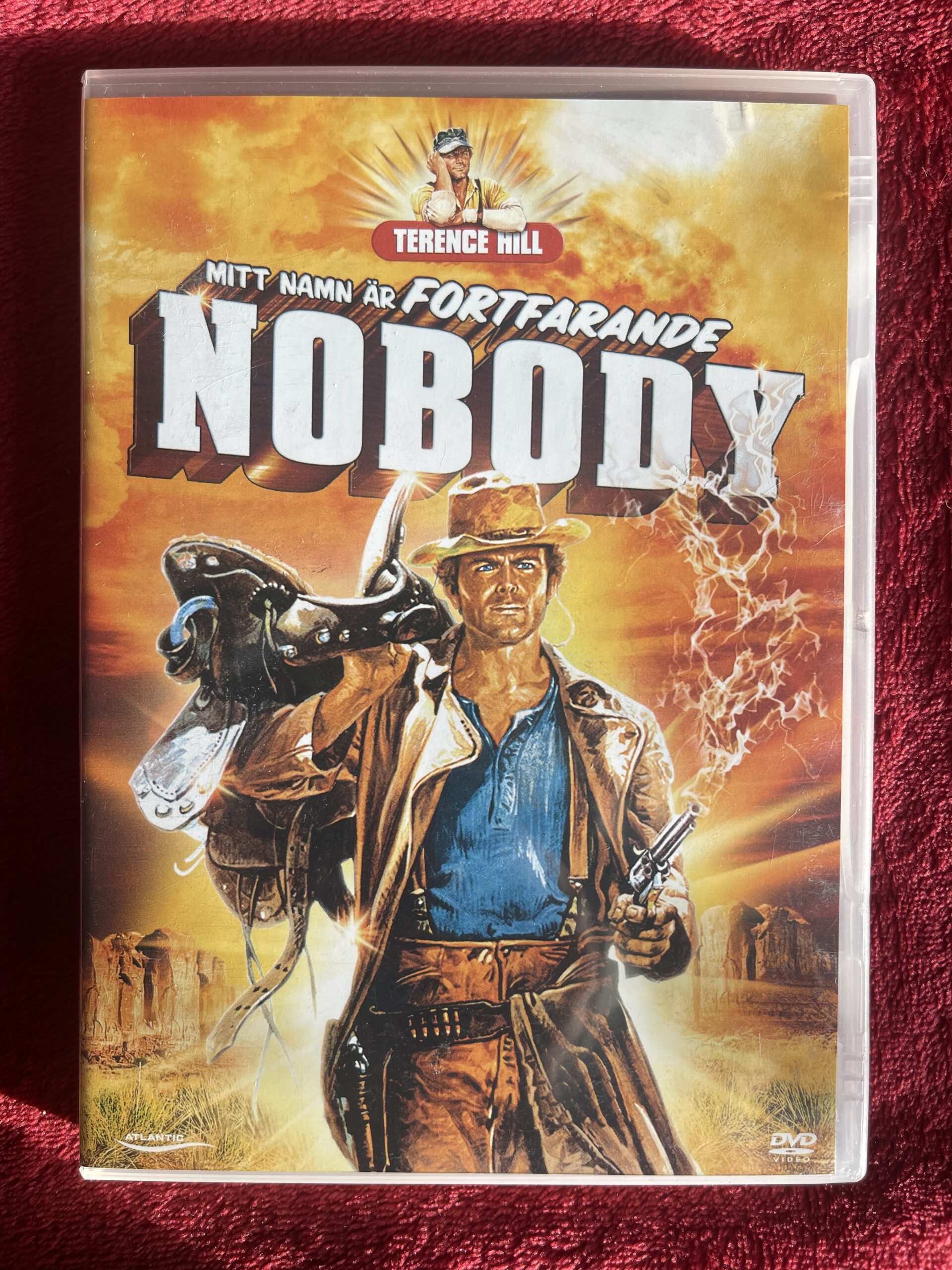 MITT NAMN ÄR FORTFARANDE NOBODY (1979)