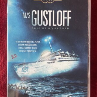 M/S GUSTOFF: SHIP OF NO RETURN - SPECIAL 2DISC EDITION (2008)