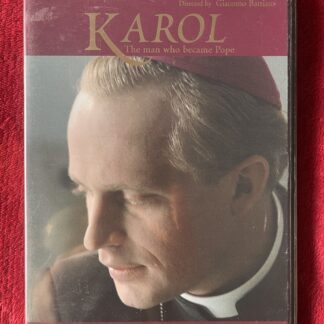 KAROL: THE MAN WHO BECAME POPE (2005)