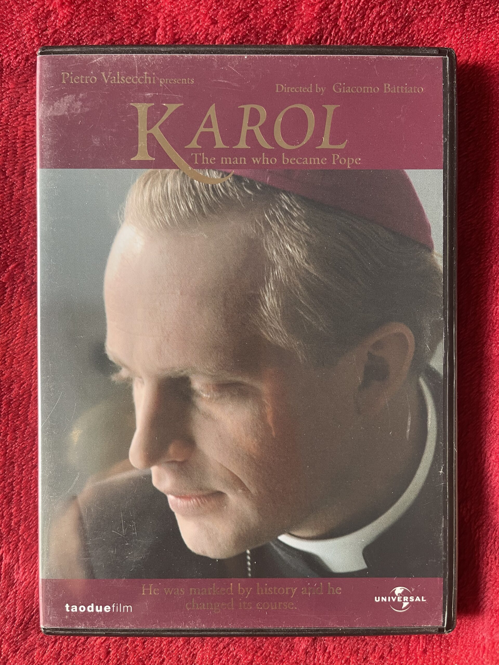KAROL: THE MAN WHO BECAME POPE (2005)