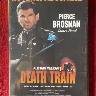 DEATH TRAIN (1993)