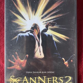 SCANNERS 2: THE NEW ORDER (1991)