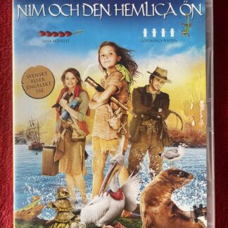 NIM OCH DEN HEMLIGA ÖN (2008)