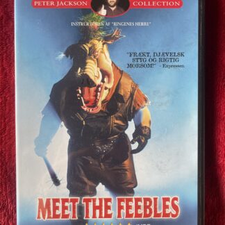MEET THE FEEBLES (1989)