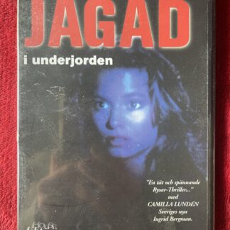 JAGAD I UNDERJORDEN (1990)