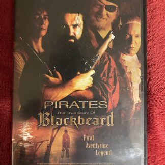 PIRATES: THE TRUE STORY OF BLACKBEARD (2005)