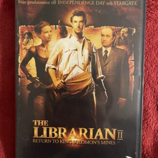 THE LIBRARIAN 2: RETURN TO KING SOLOMON'S MINES (2006)
