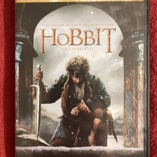 HOBBIT: FEMHÄRASLAGET - 2DISC SPECIAL EDITION (2014)