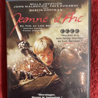JEANNE D'ARC (1999)