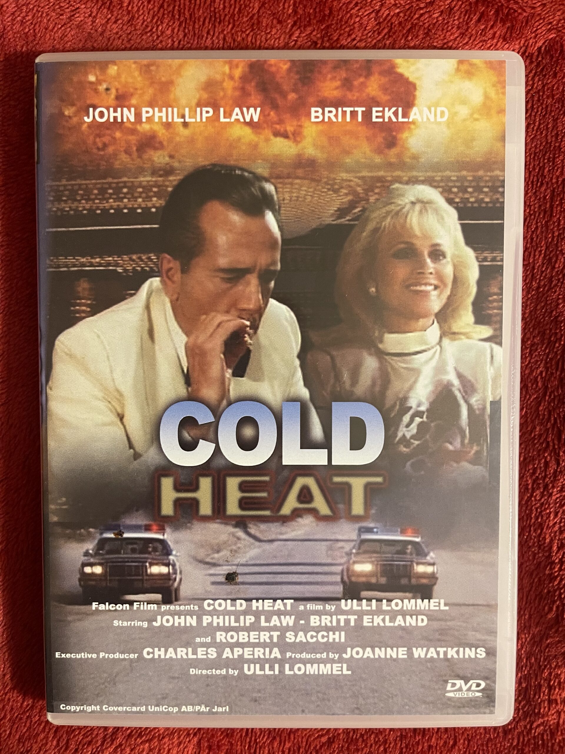 COLD HEAT (1989)