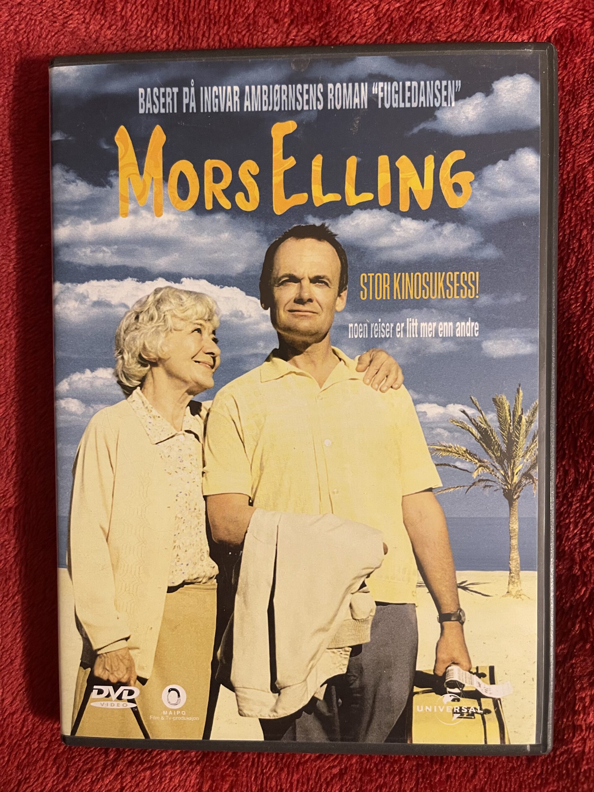 MORS ELLING (2003)