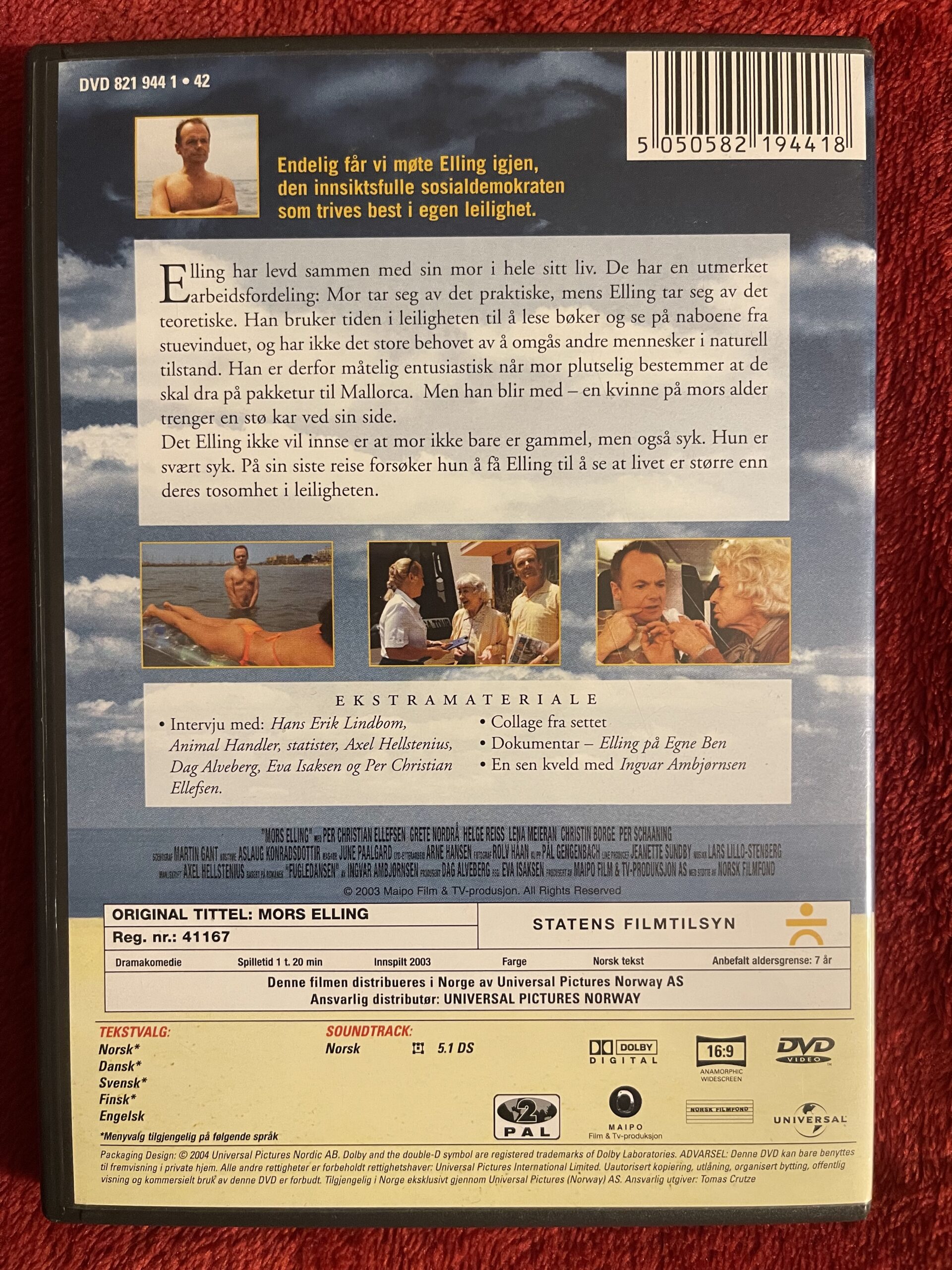 MORS ELLING (2003) - Bild 2