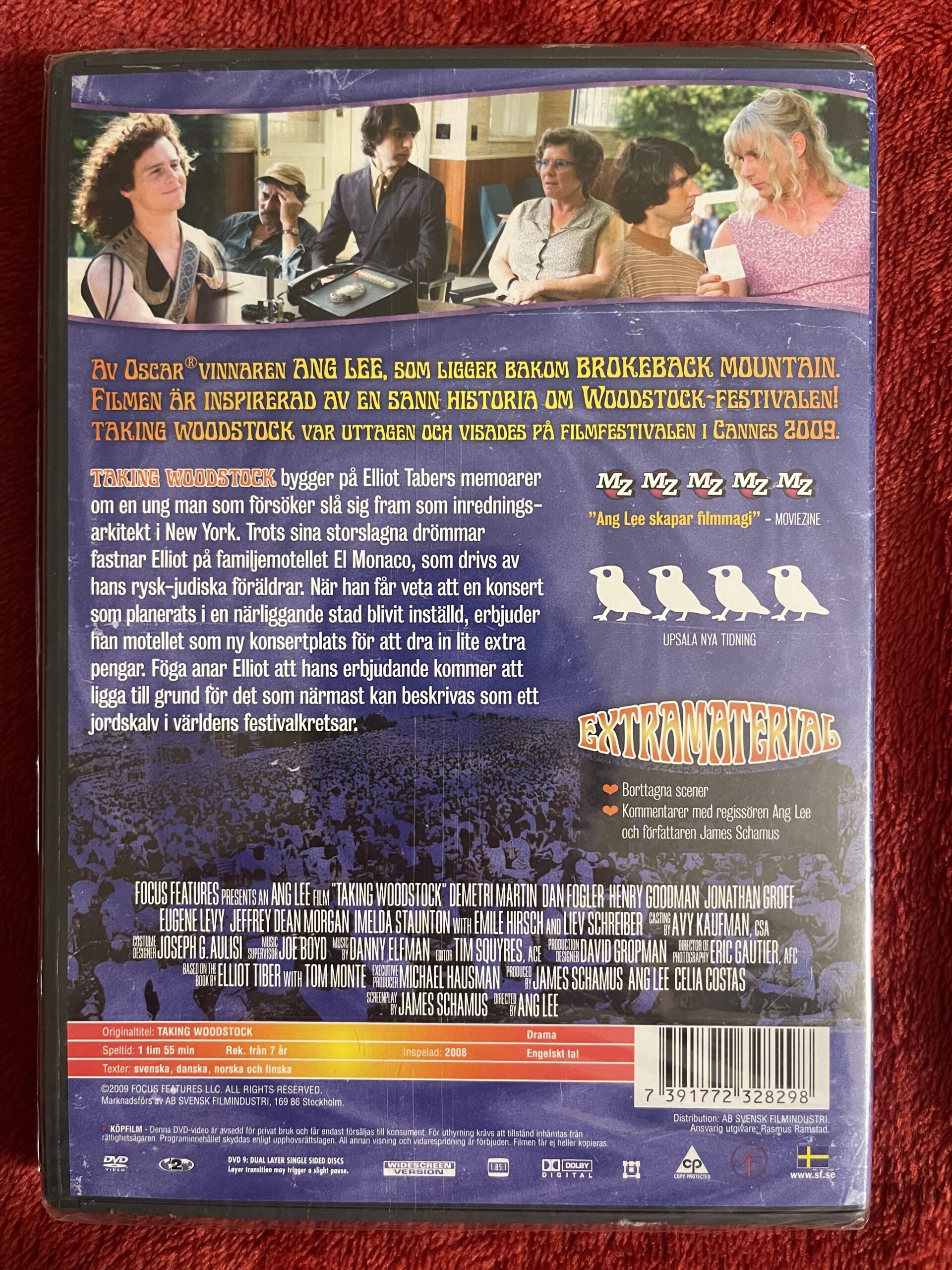 TAKING WOODSTOCK (2008) - Bild 2