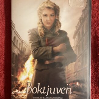 BOKTJUVEN (2013)