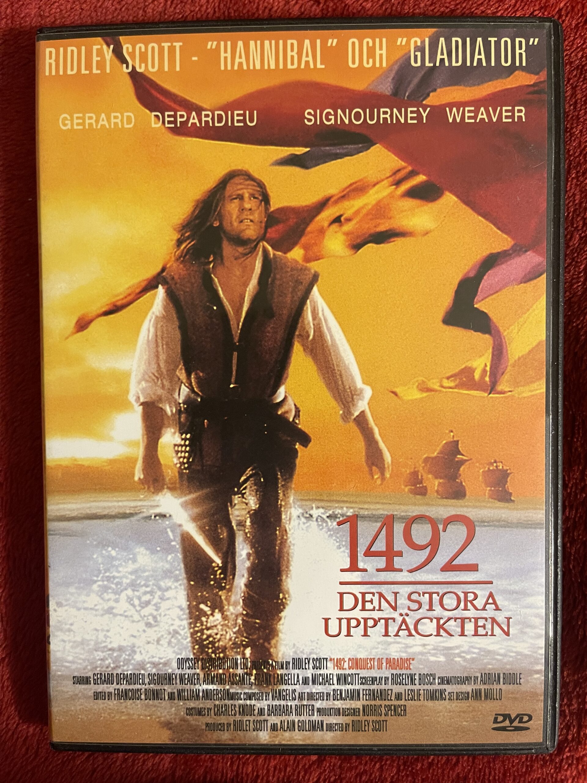 1492: DEN STORA UPPTÄCKTEN (1992)