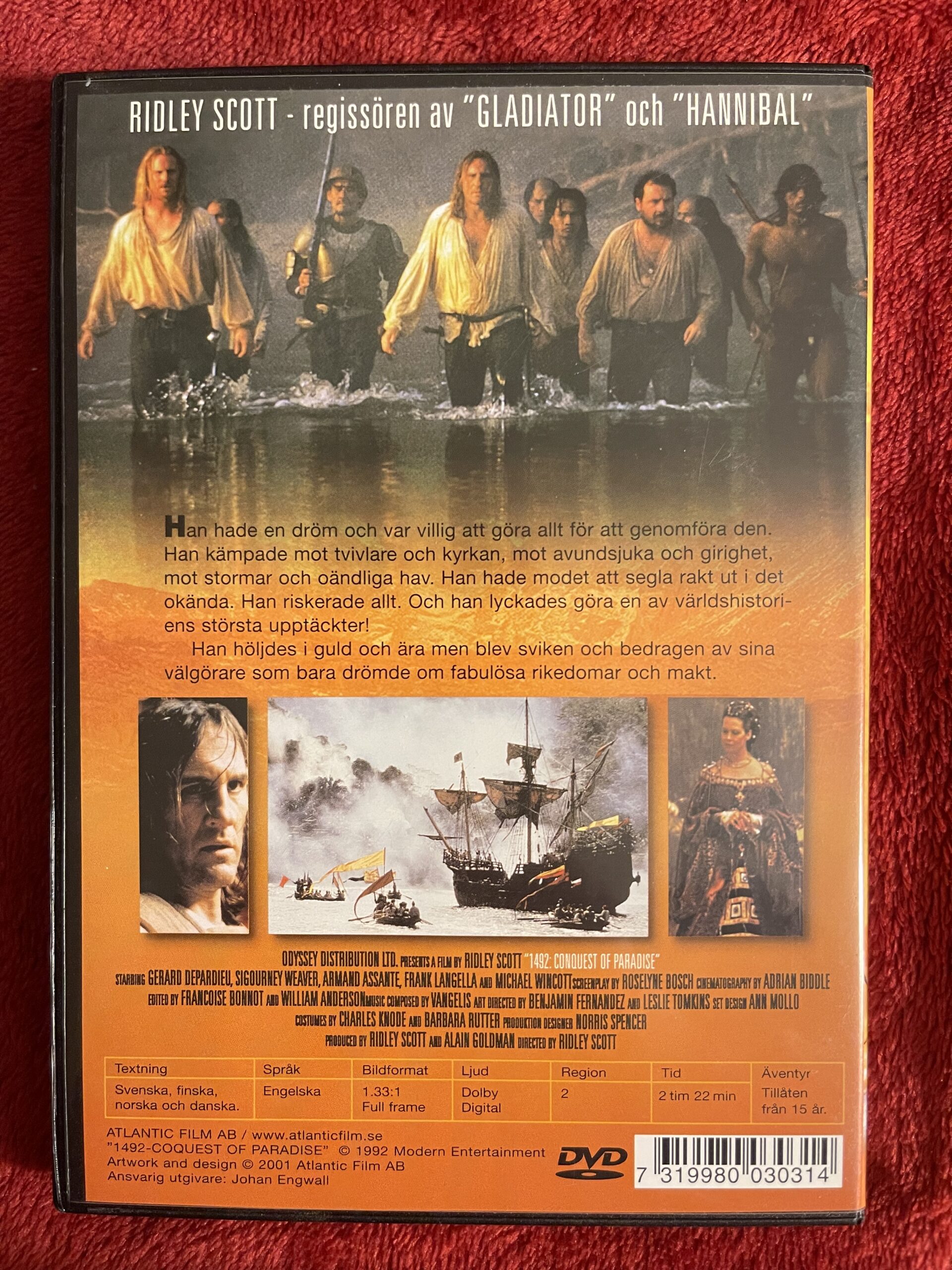 1492: DEN STORA UPPTÄCKTEN (1992) - Bild 2