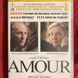 AMOUR (2012)
