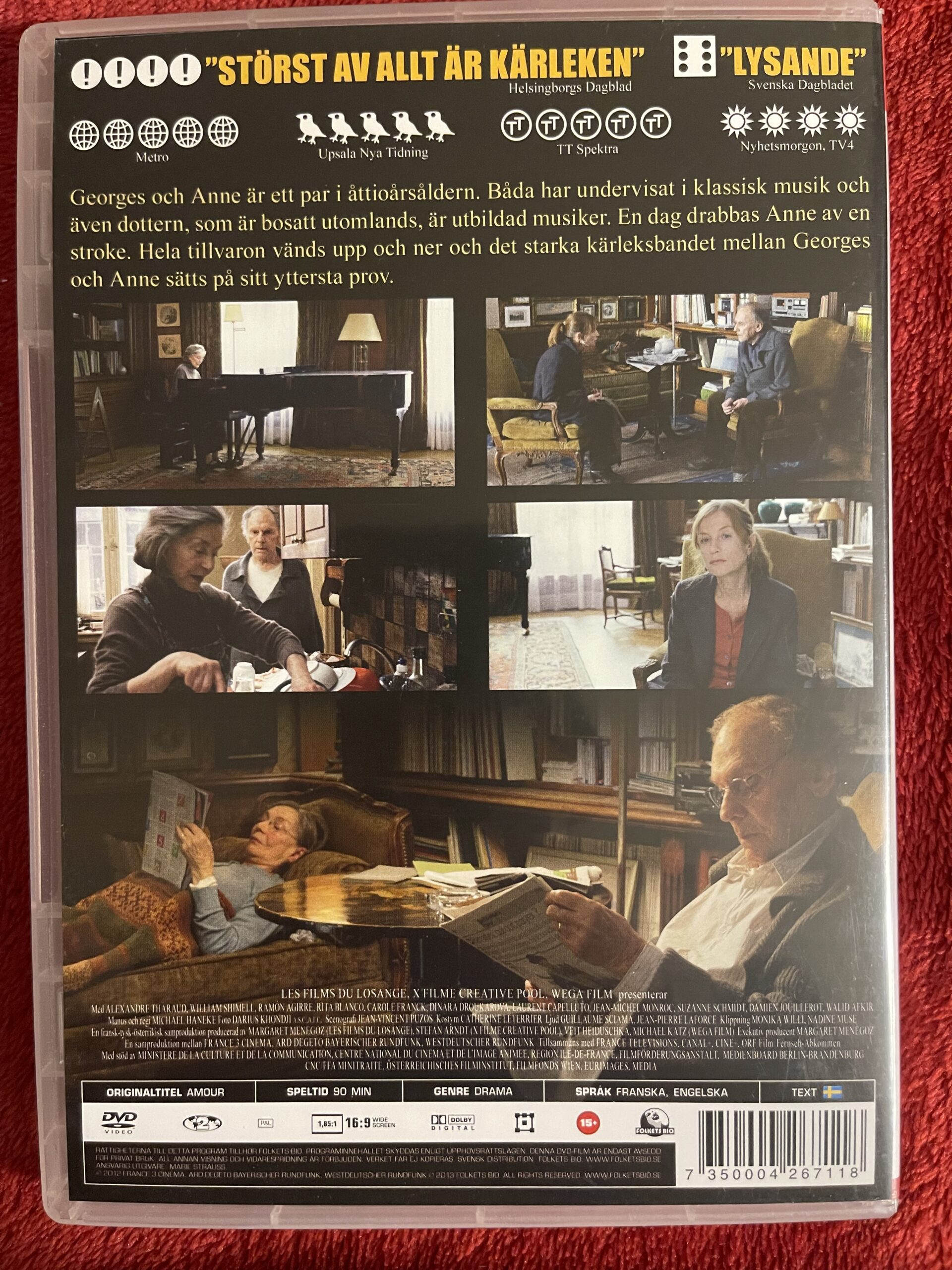 AMOUR (2012) - Bild 2