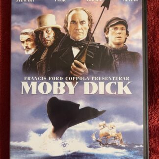 MOBY DICK (1998)