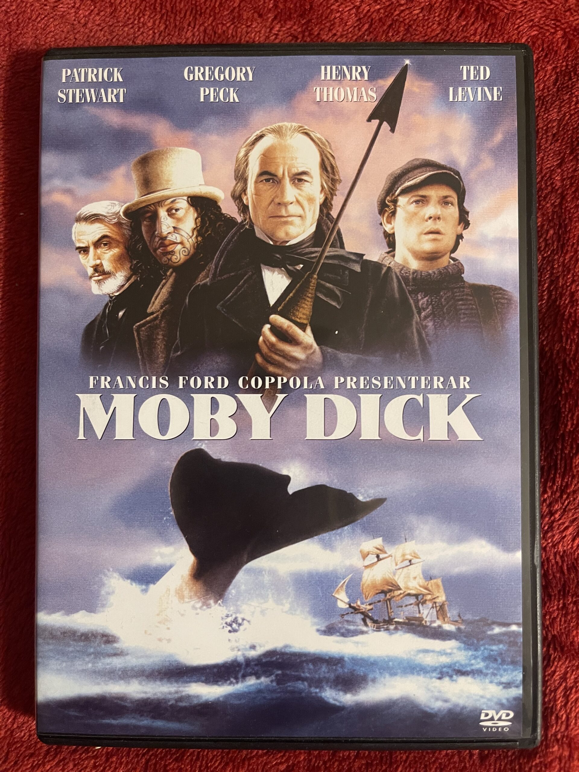 MOBY DICK (1998)