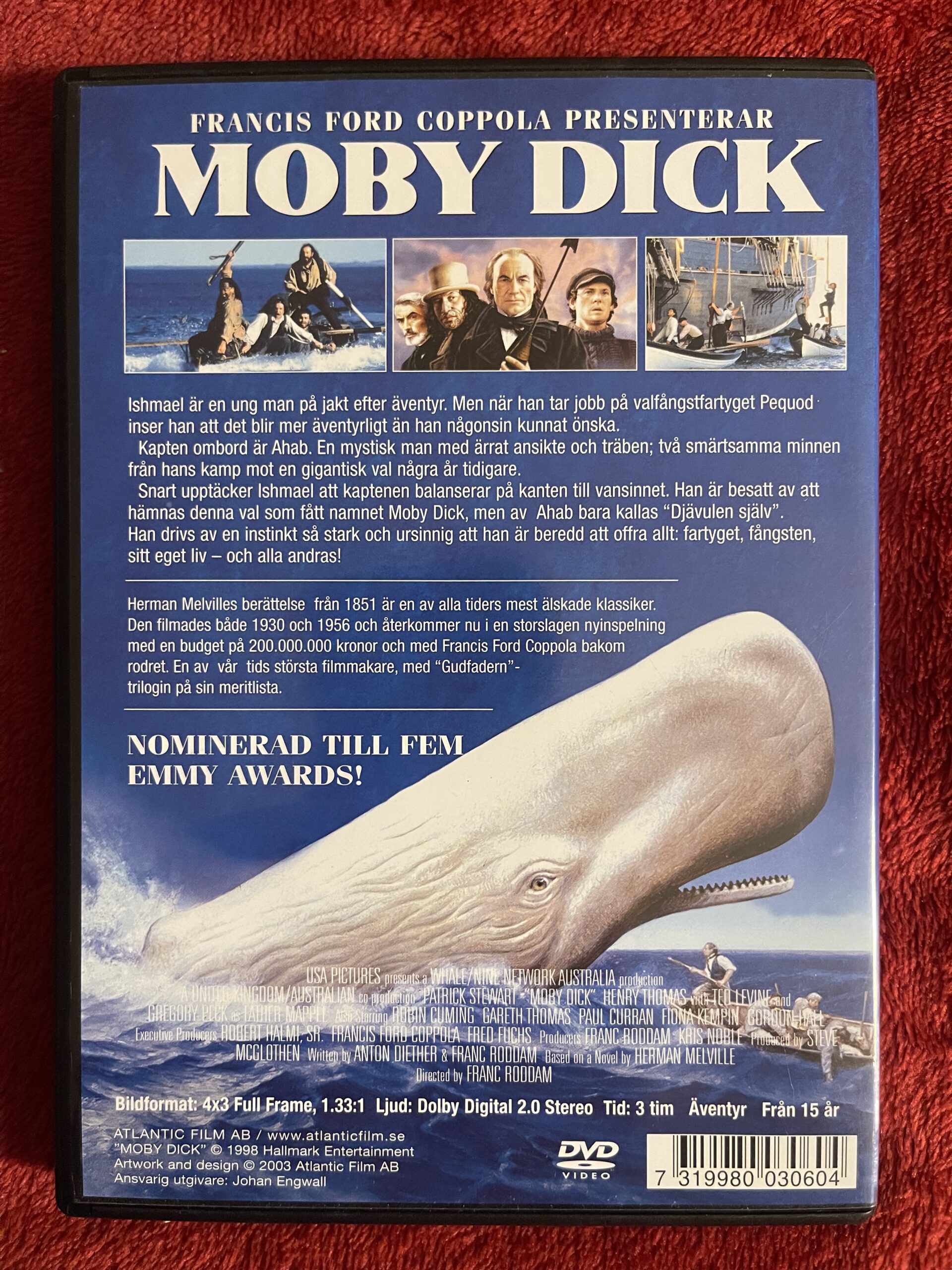 MOBY DICK (1998) - Bild 2