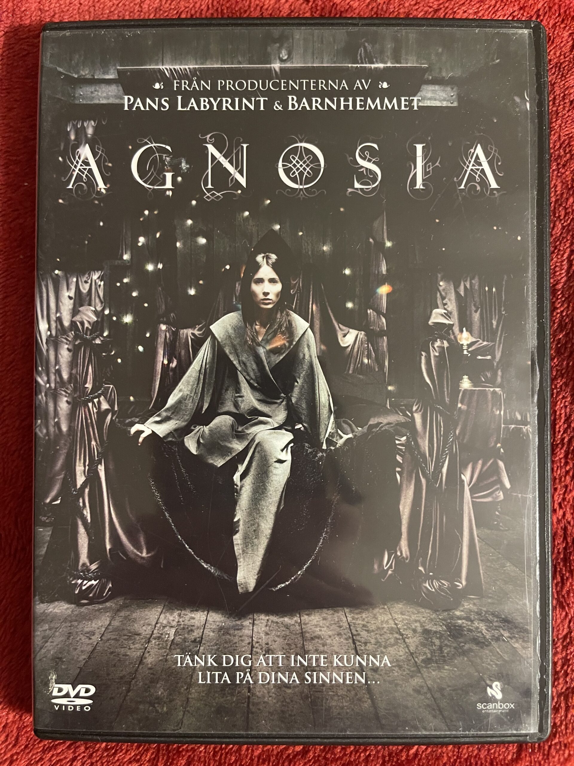 AGNOSIA (2010)