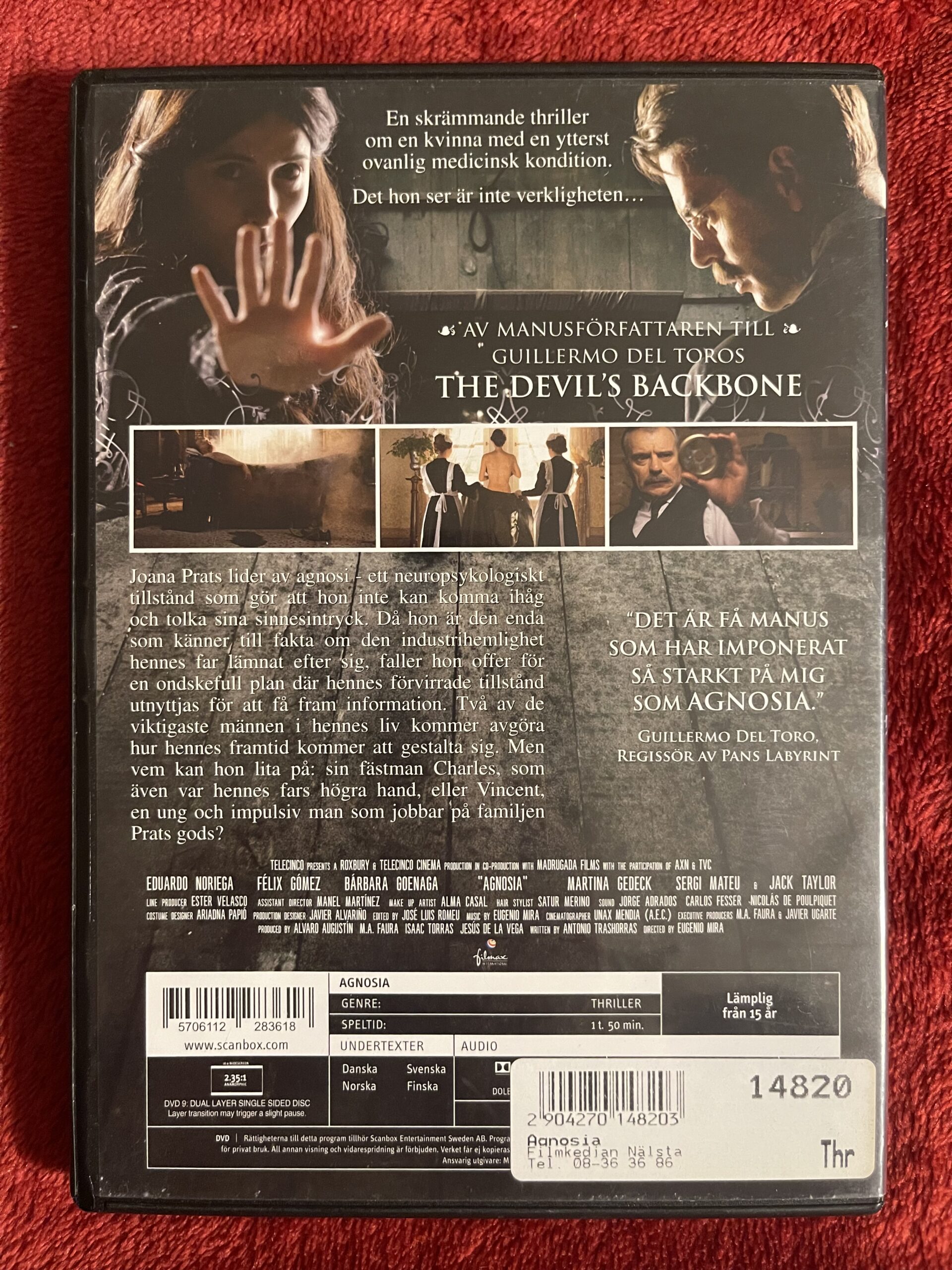 AGNOSIA (2010) - Bild 2