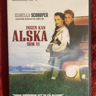 INGEN KAN ÄLSKA SOM VI (1988)