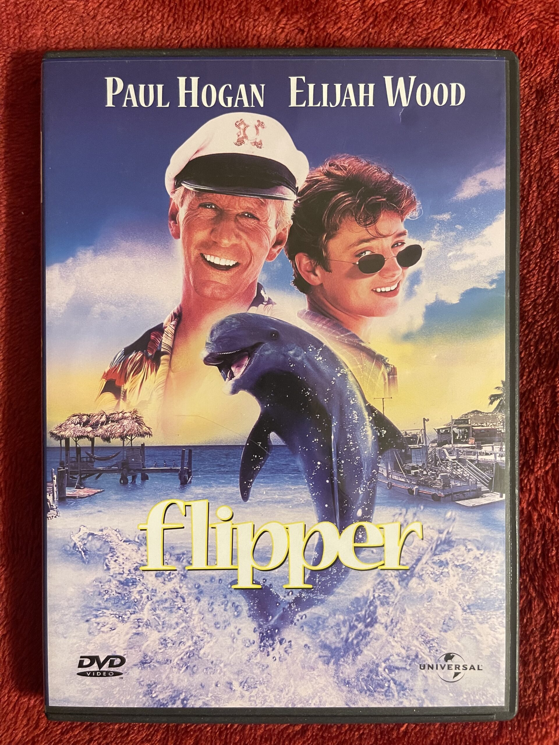 FLIPPER (1996)