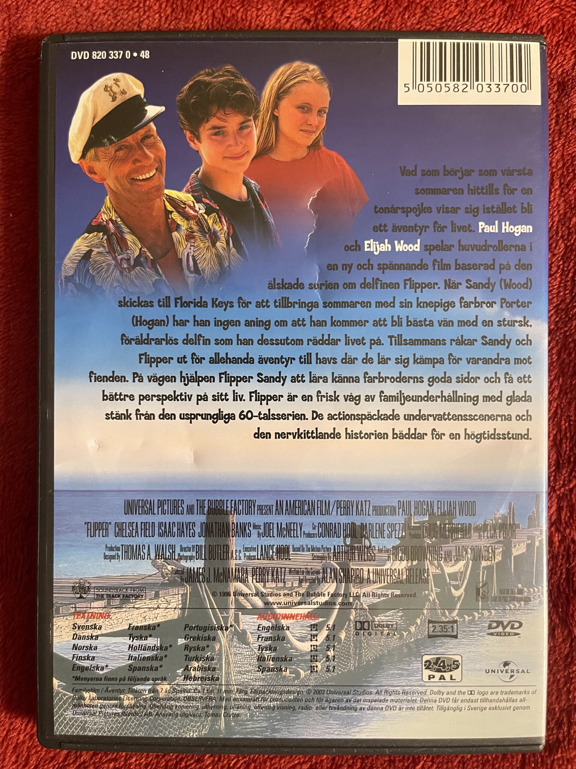 FLIPPER (1996) - Bild 2