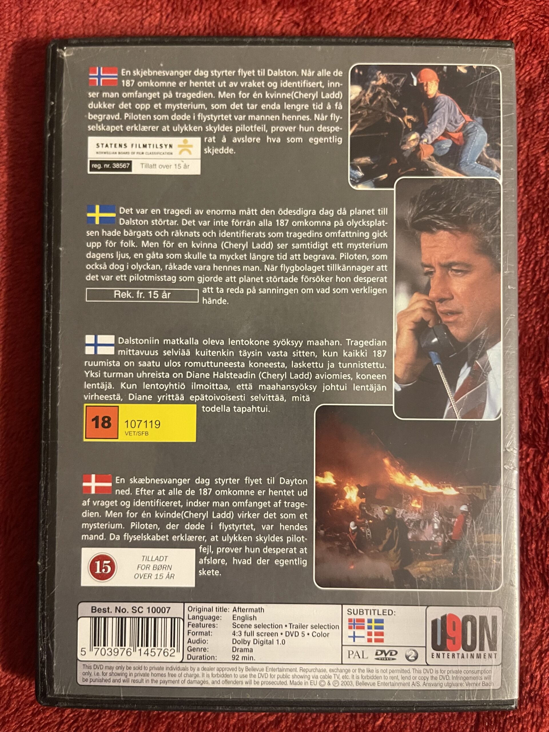 AFTERMATH (1990) - Bild 2