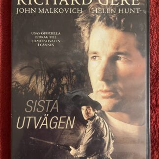 SISTA UTVÄGEN (1988)