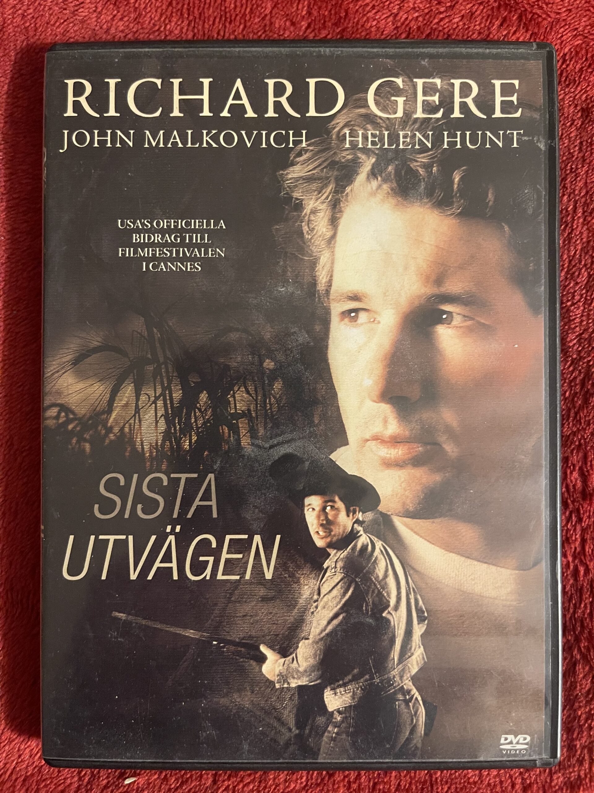 SISTA UTVÄGEN (1988)