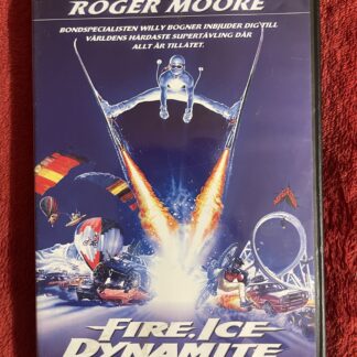 FIRE, ICE & DYNAMITE (1990)
