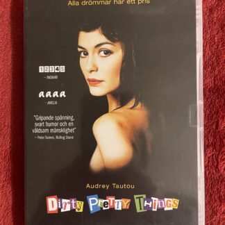 DIRTY PRETTY THINGS (2002)