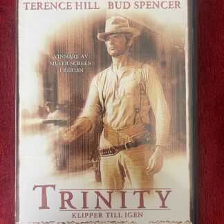 TRINITY KLIPPER TILL IGEN (1971)