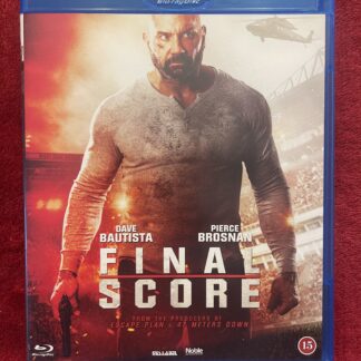 FINAL SCORE (2018)