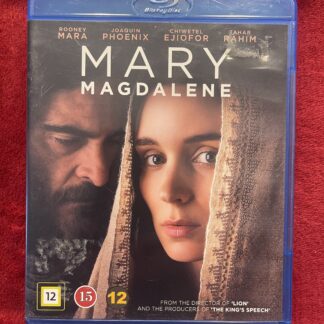 MARY MAGDALENE (2018)