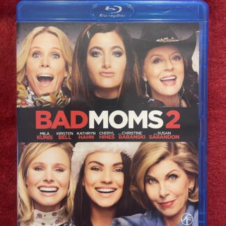 BAD MOMS 2 (2017)