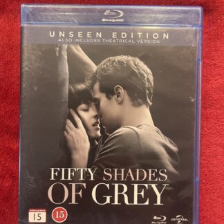FIFTY SHADES OF GREY - UNSEEN EDITION (2016)