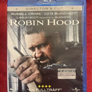 ROBIN HOOD - DIRECTORS CUT (2010)
