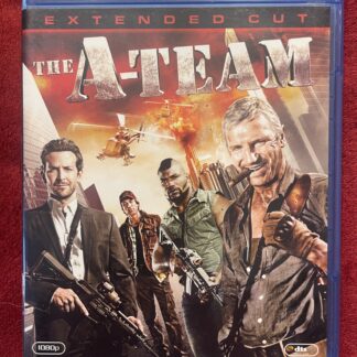 THE A-TEAM - EXTENDED CUT (2010)