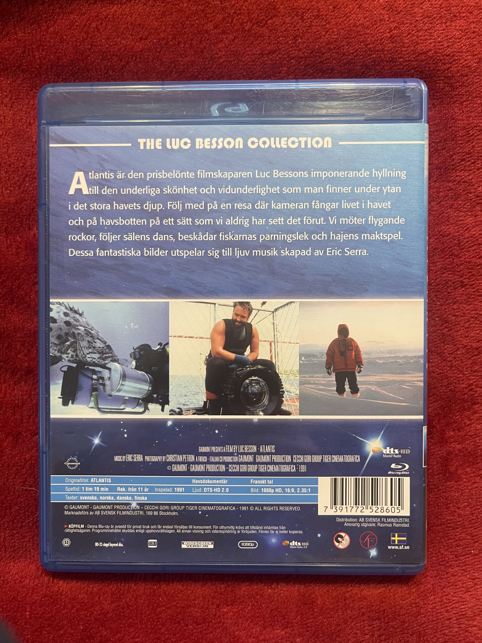ATLANTIS (1991) - Bild 2